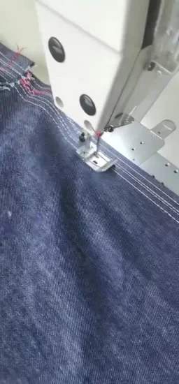 High Speed Singer Needle Chain Stitch Sewing Machine Fit3800
