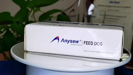 Anysew Sewing Machine Spare Parts Feed Dog (12481) H Brand