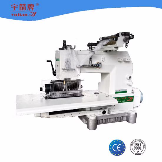 Industrial Computerized Multi-Needle Quilting Mattress Sewing/Making Machine