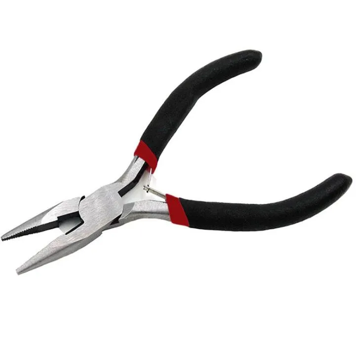 Mini Pliers 4.5 Inch Mini Needle Nose Clamps Pliers DIY Pliers Jewelry Pliers Pliers Multifunctional Jewelry Pliers 8