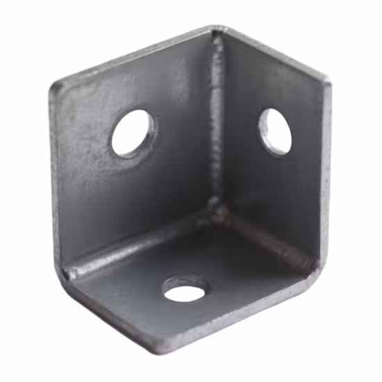 Sheet Metal Fabrication Industrial Sewing Machine Parts with Painted Finish